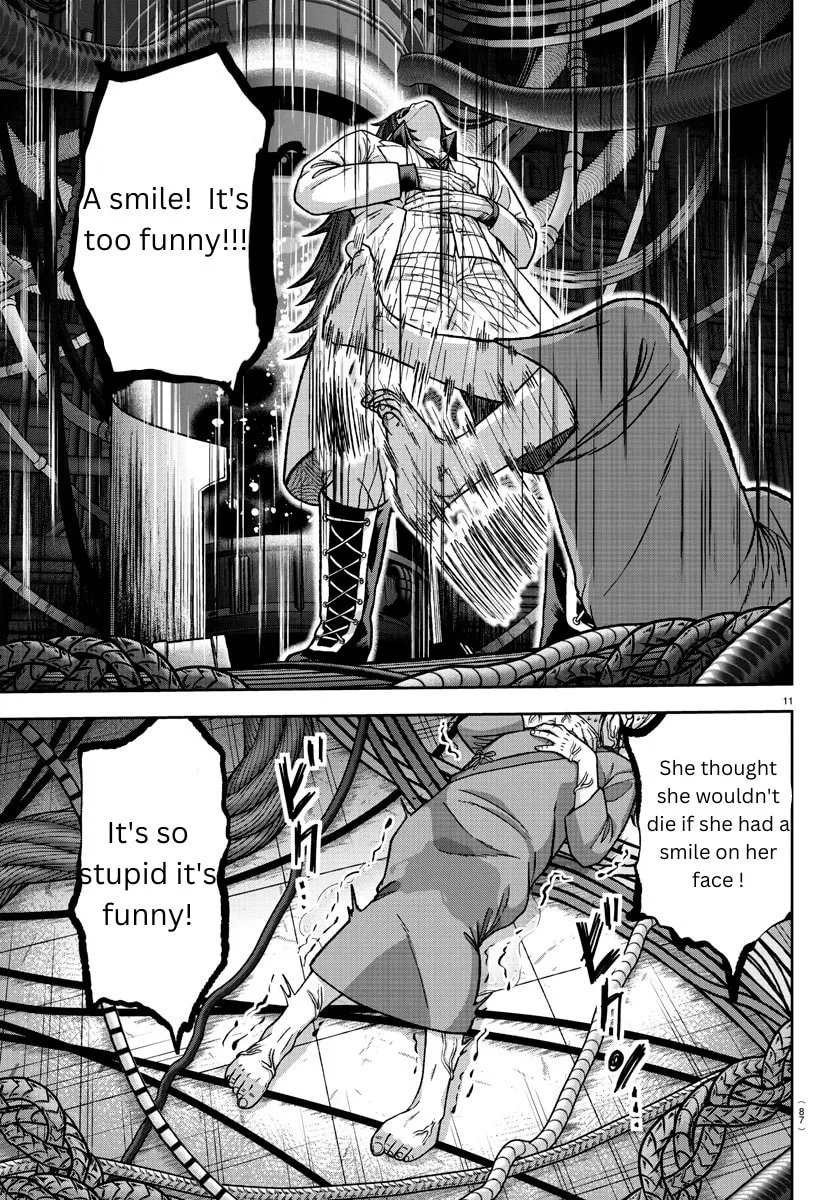 Read Tougen Anki chapter 130 image 10 on Lezhin
