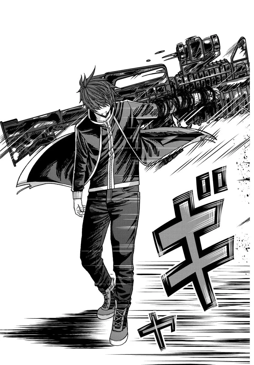 Read Tougen Anki chapter 130 image 16 on Lezhin