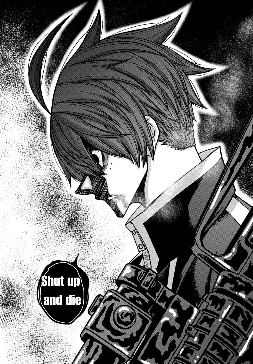 Read Tougen Anki chapter 130 image 18 on Lezhin