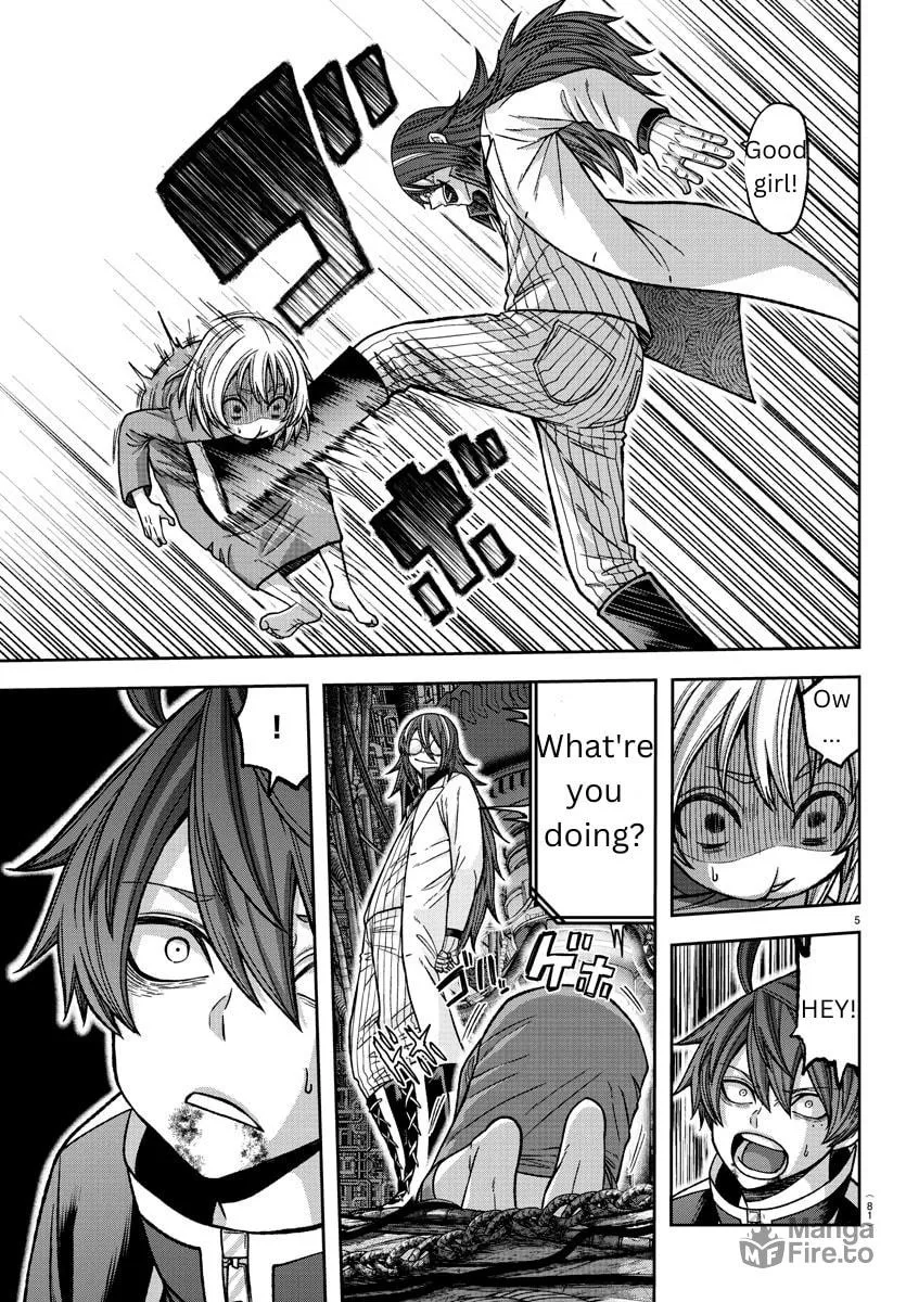 Read Tougen Anki chapter 130 image 4 on Lezhin