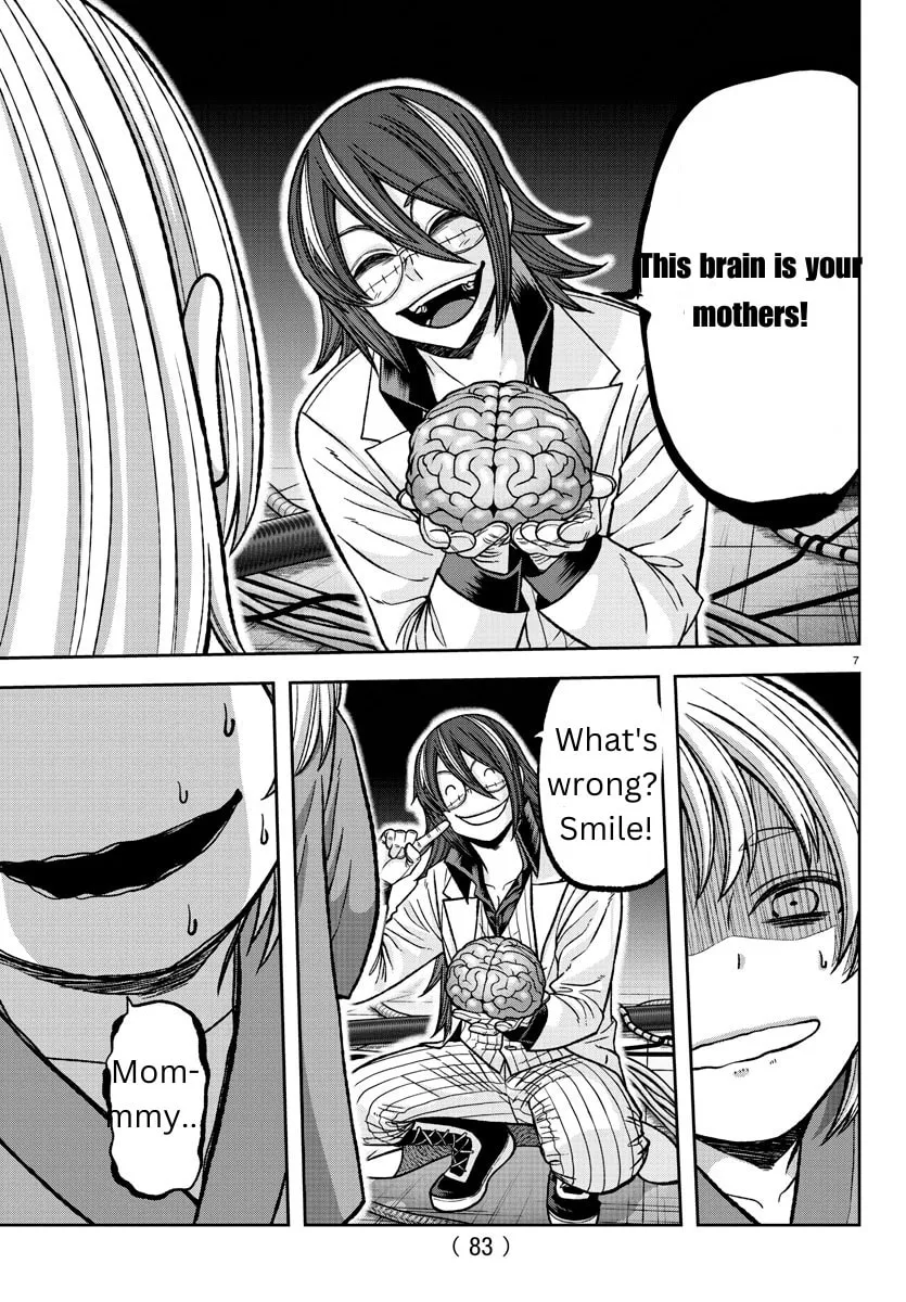 Read Tougen Anki chapter 130 image 6 on Lezhin