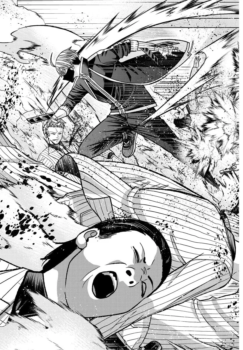 Read Tougen Anki chapter 131 image 10 on Lezhin