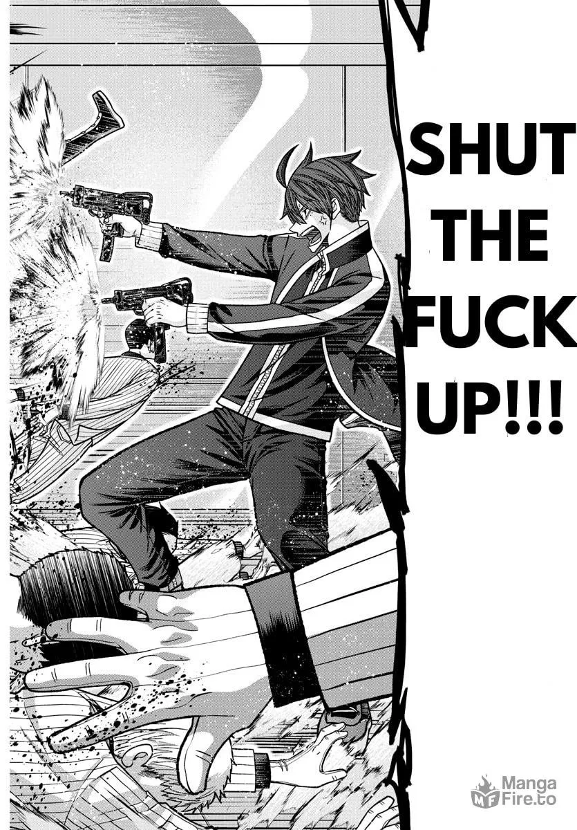 Read Tougen Anki chapter 131 image 9 on Lezhin