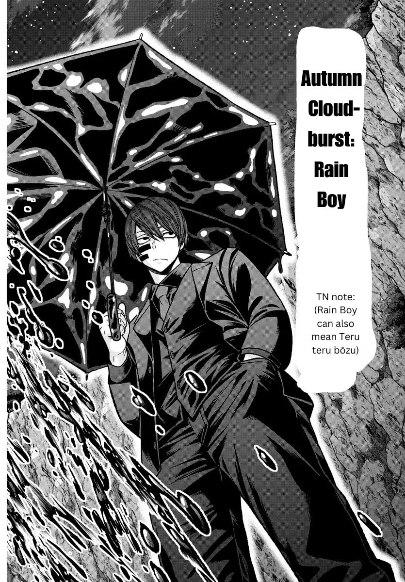 Read Tougen Anki chapter 132 image 15 on Lezhin