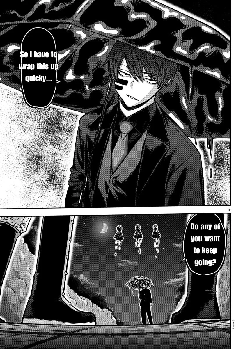 Read Tougen Anki chapter 132 image 18 on Lezhin