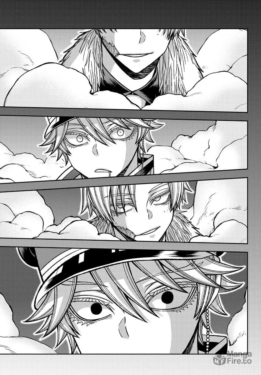 Read Tougen Anki chapter 133 image 17 on Lezhin