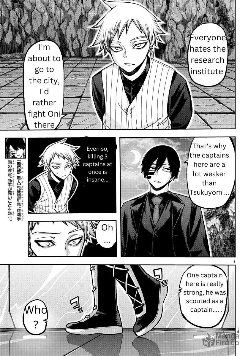 Read Tougen Anki chapter 133 image 2 on Lezhin