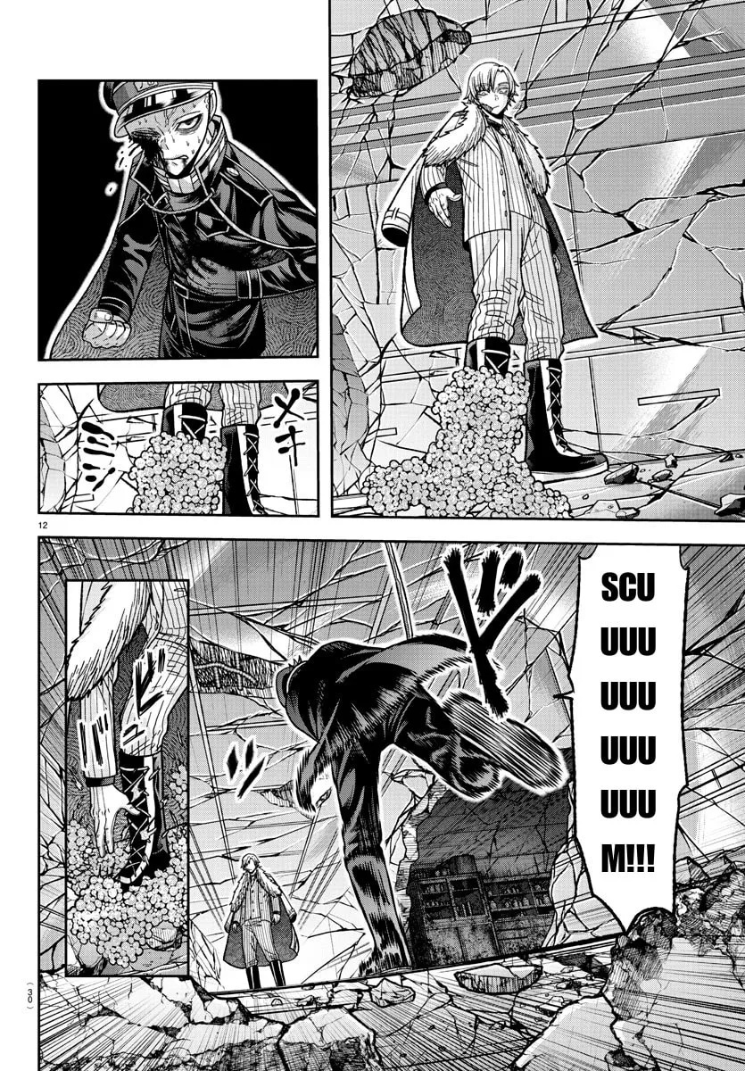 Read Tougen Anki chapter 134 image 10 on Lezhin
