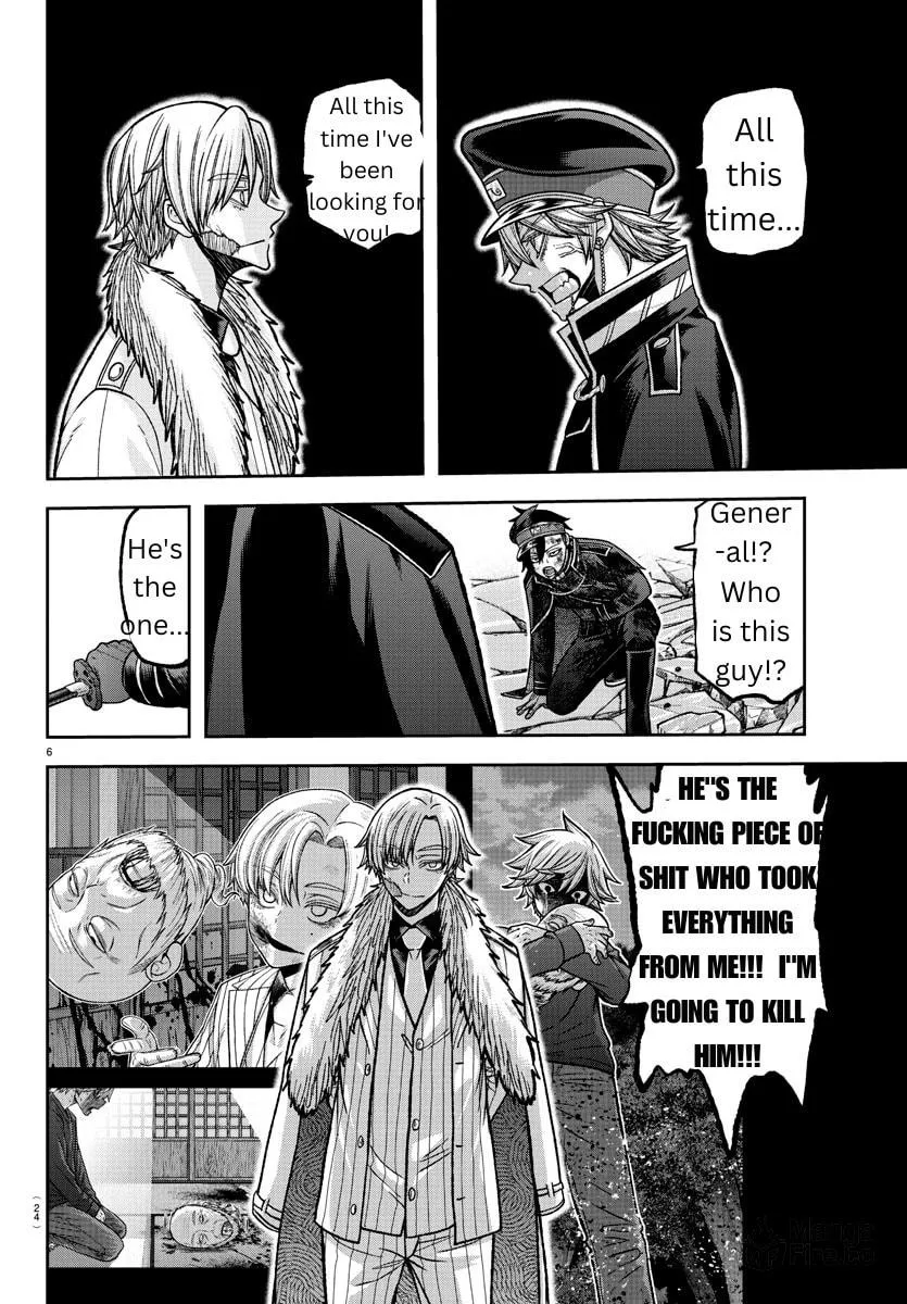Read Tougen Anki chapter 134 image 4 on Lezhin