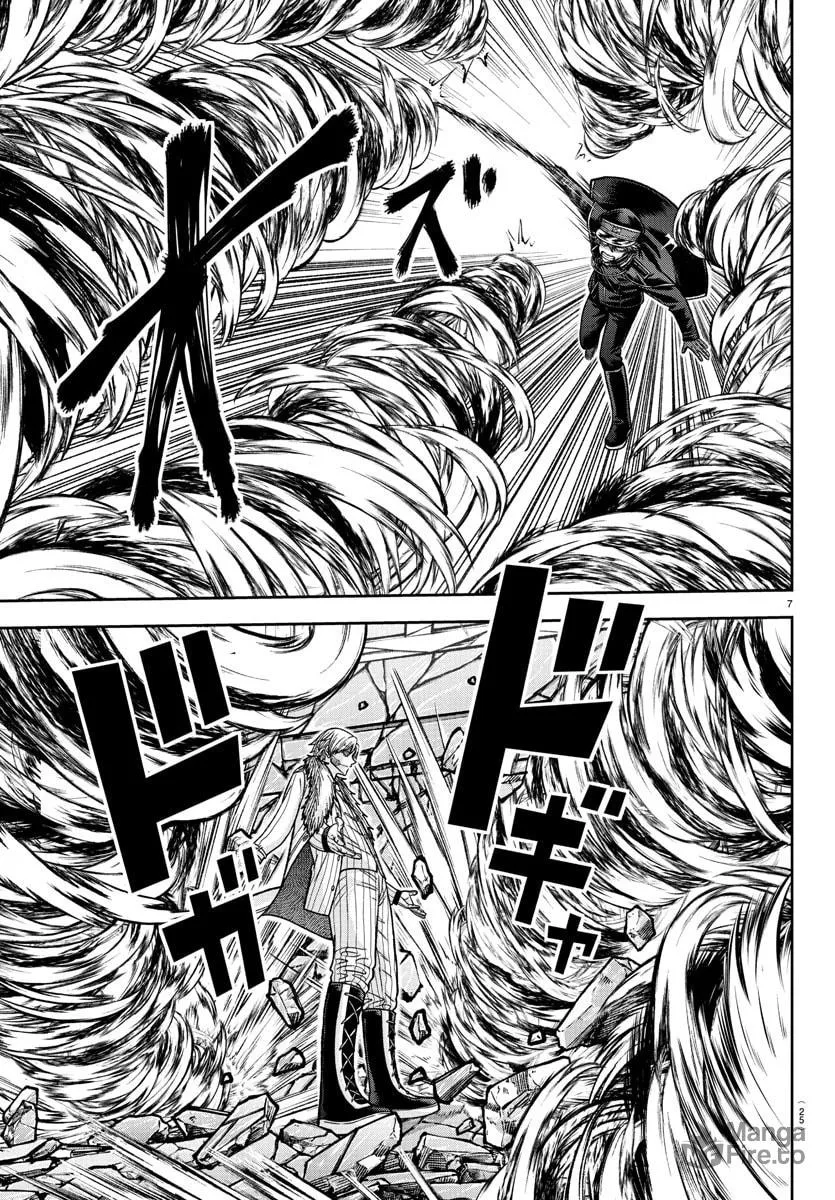Read Tougen Anki chapter 134 image 5 on Lezhin