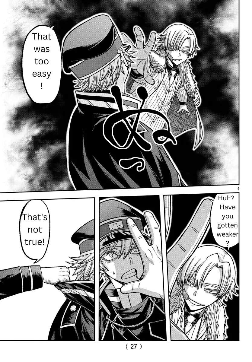 Read Tougen Anki chapter 134 image 7 on Lezhin