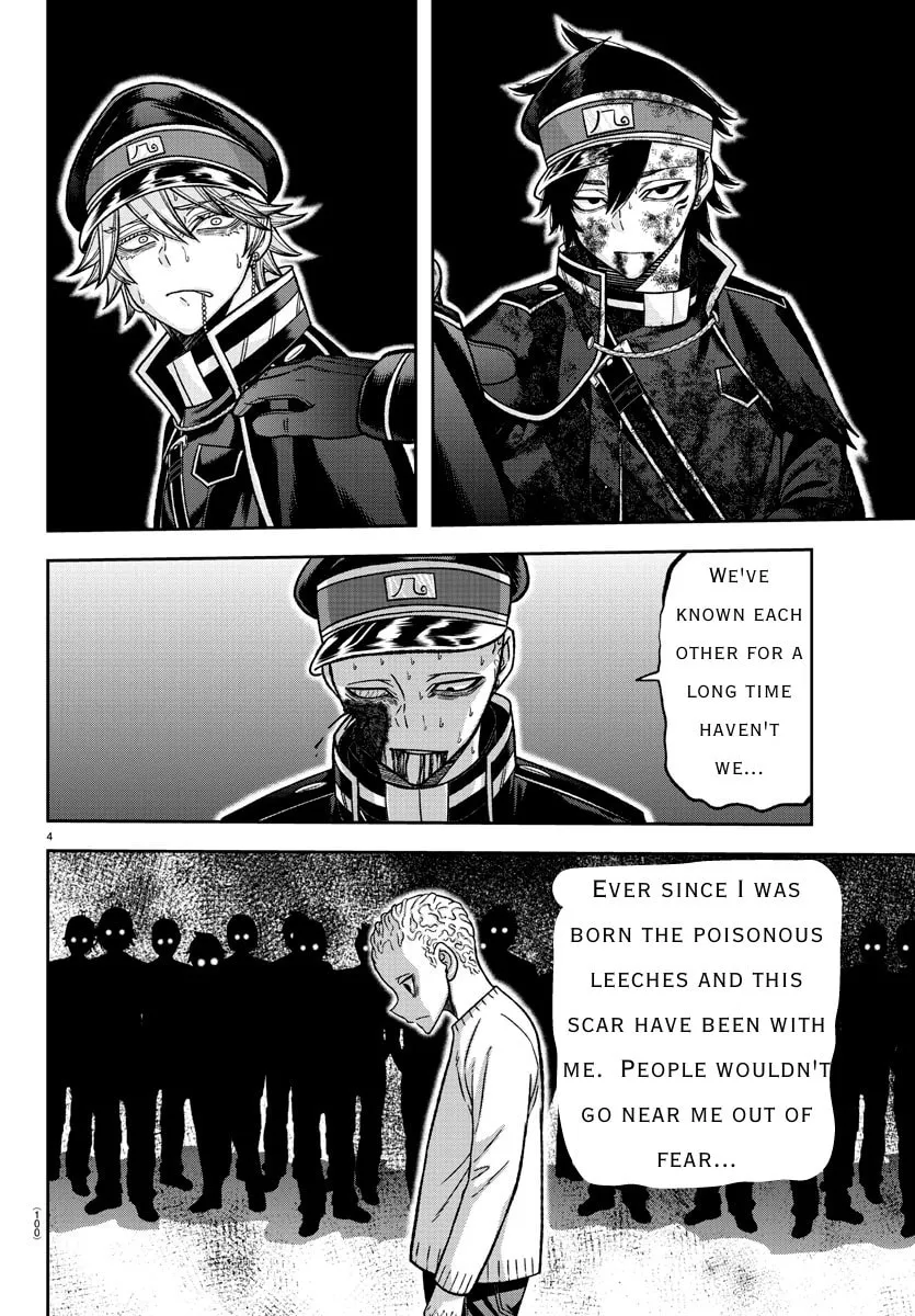 Read Tougen Anki chapter 135 image 3 on Lezhin