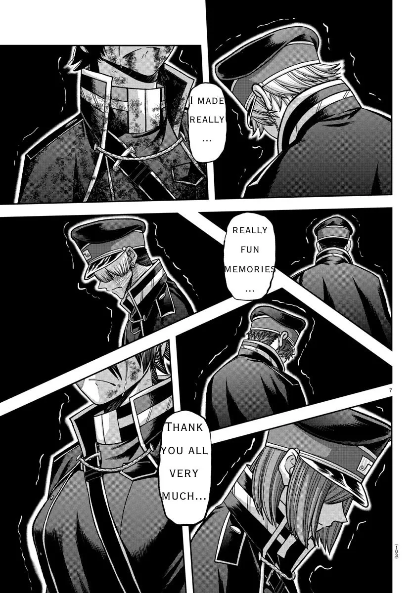 Read Tougen Anki chapter 135 image 6 on Lezhin