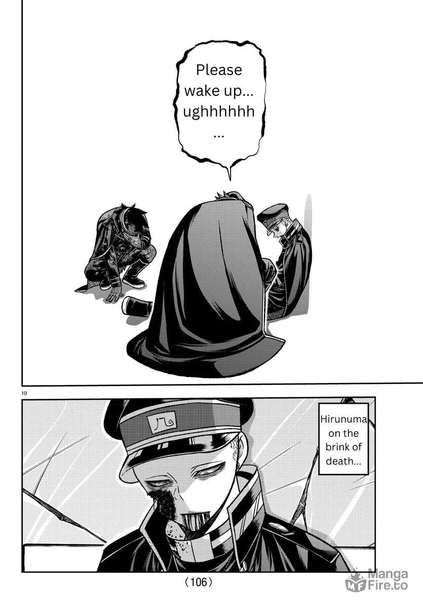 Read Tougen Anki chapter 135 image 9 on Lezhin