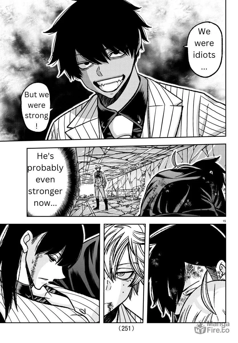 Read Tougen Anki chapter 136 image 14 on Lezhin