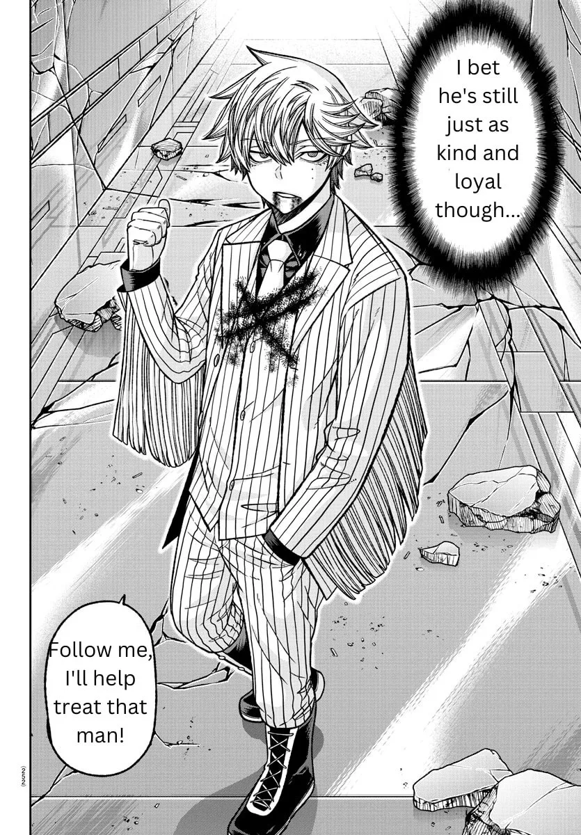Read Tougen Anki chapter 136 image 15 on Lezhin