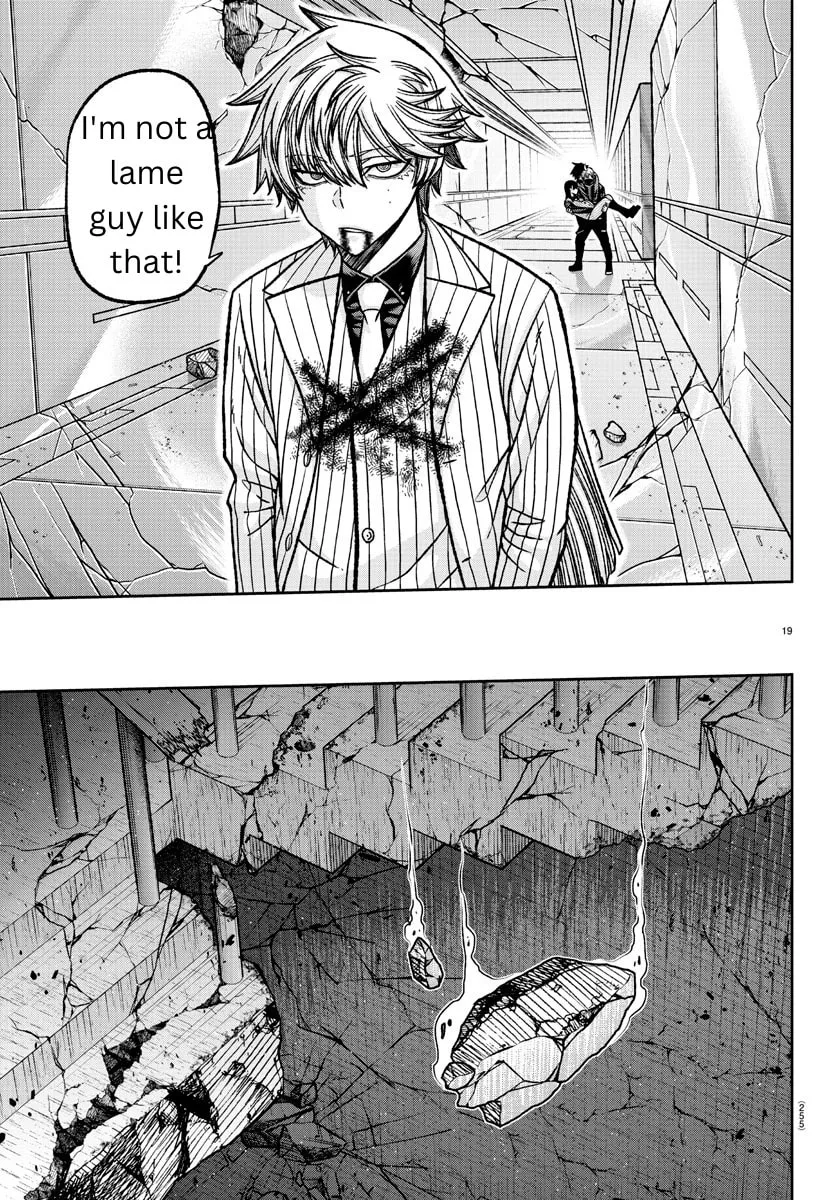 Read Tougen Anki chapter 136 image 18 on Lezhin
