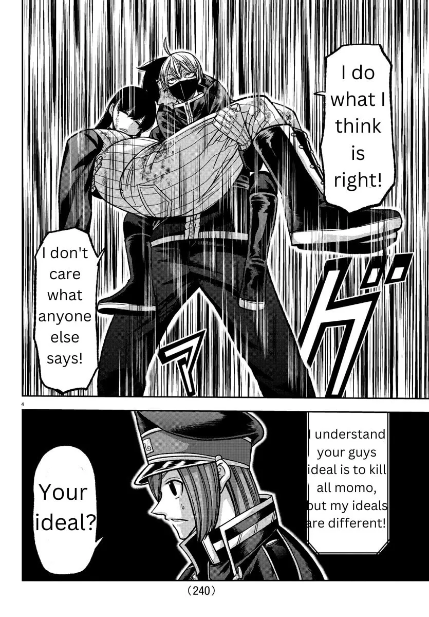 Read Tougen Anki chapter 136 image 3 on Lezhin
