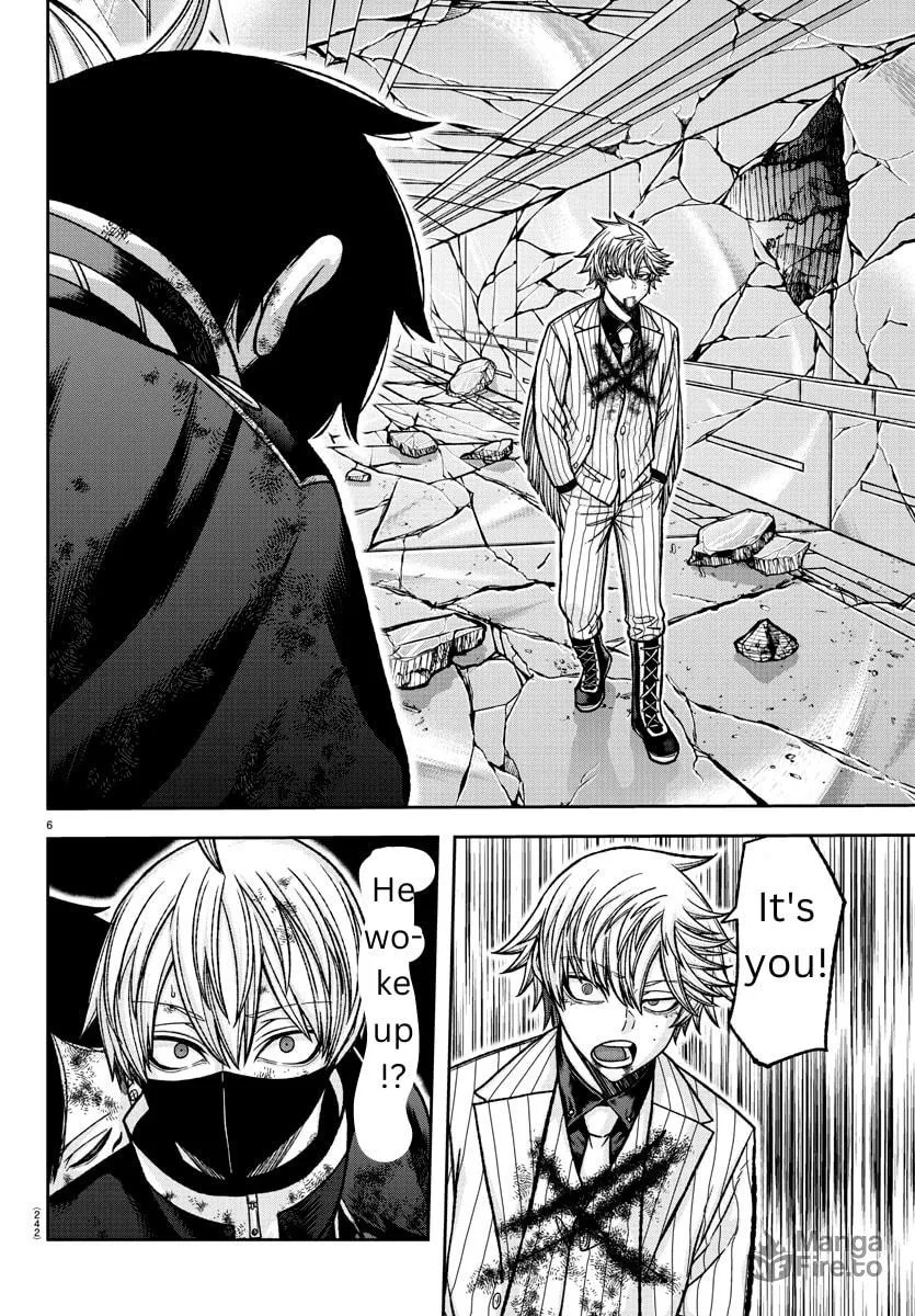 Read Tougen Anki chapter 136 image 5 on Lezhin