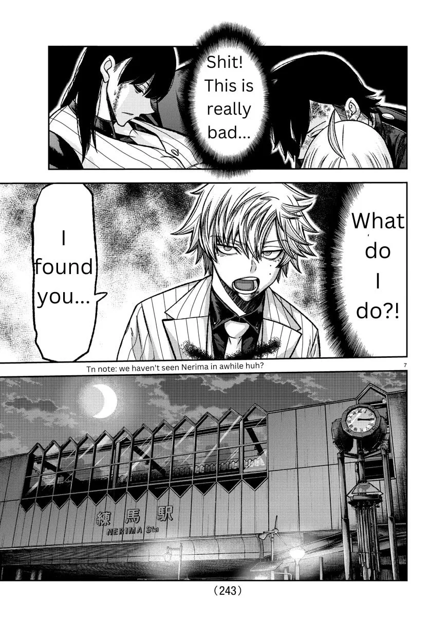 Read Tougen Anki chapter 136 image 6 on Lezhin