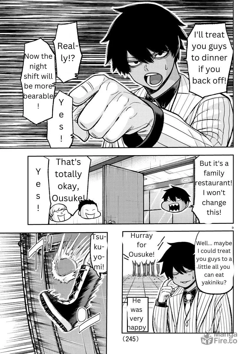 Read Tougen Anki chapter 136 image 8 on Lezhin