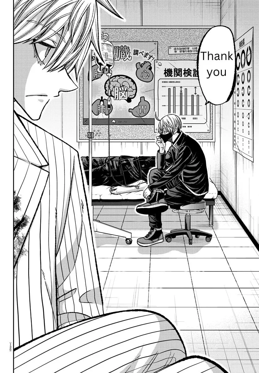 Read Tougen Anki chapter 137 image 10 on Lezhin