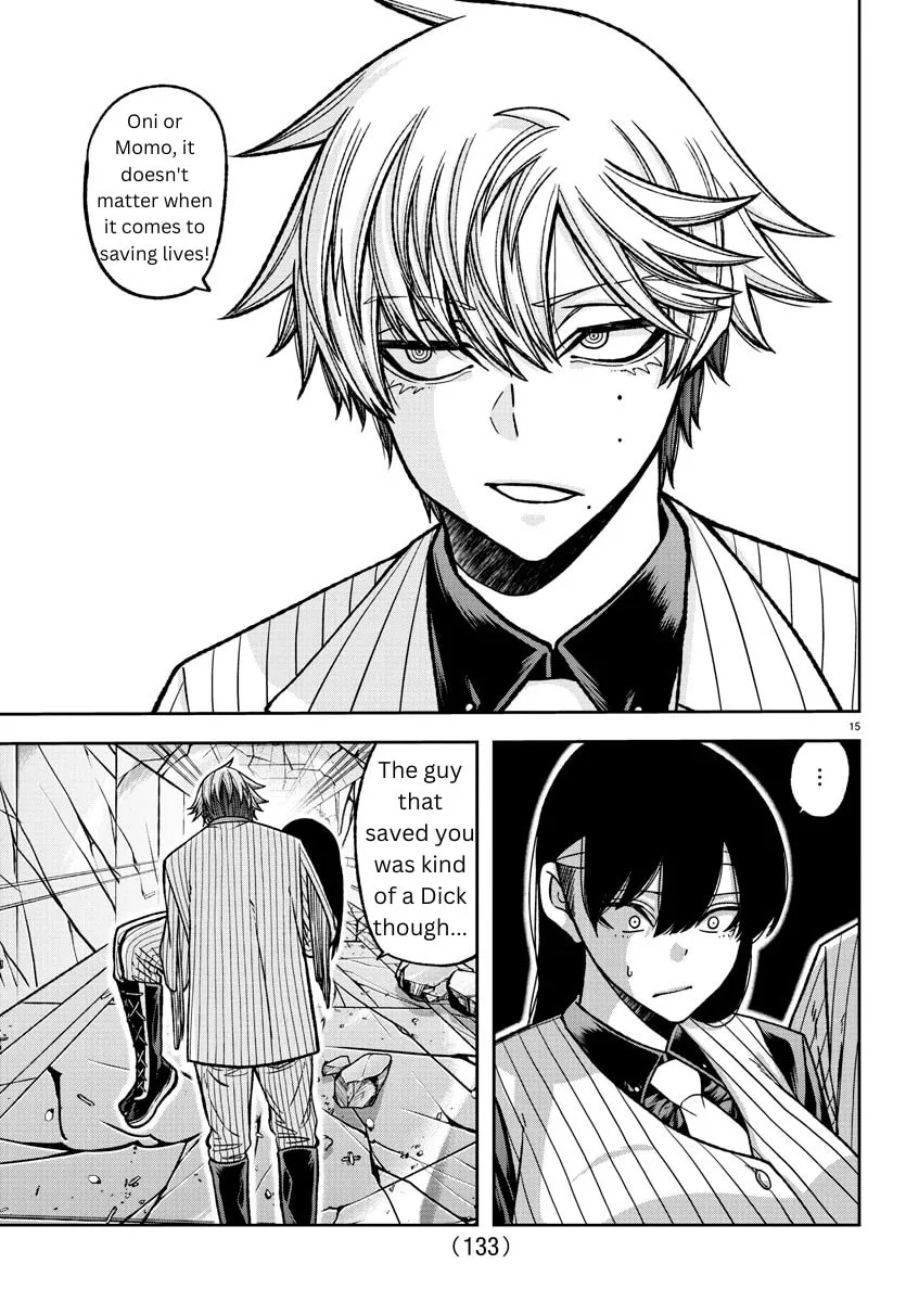 Read Tougen Anki chapter 137 image 13 on Lezhin