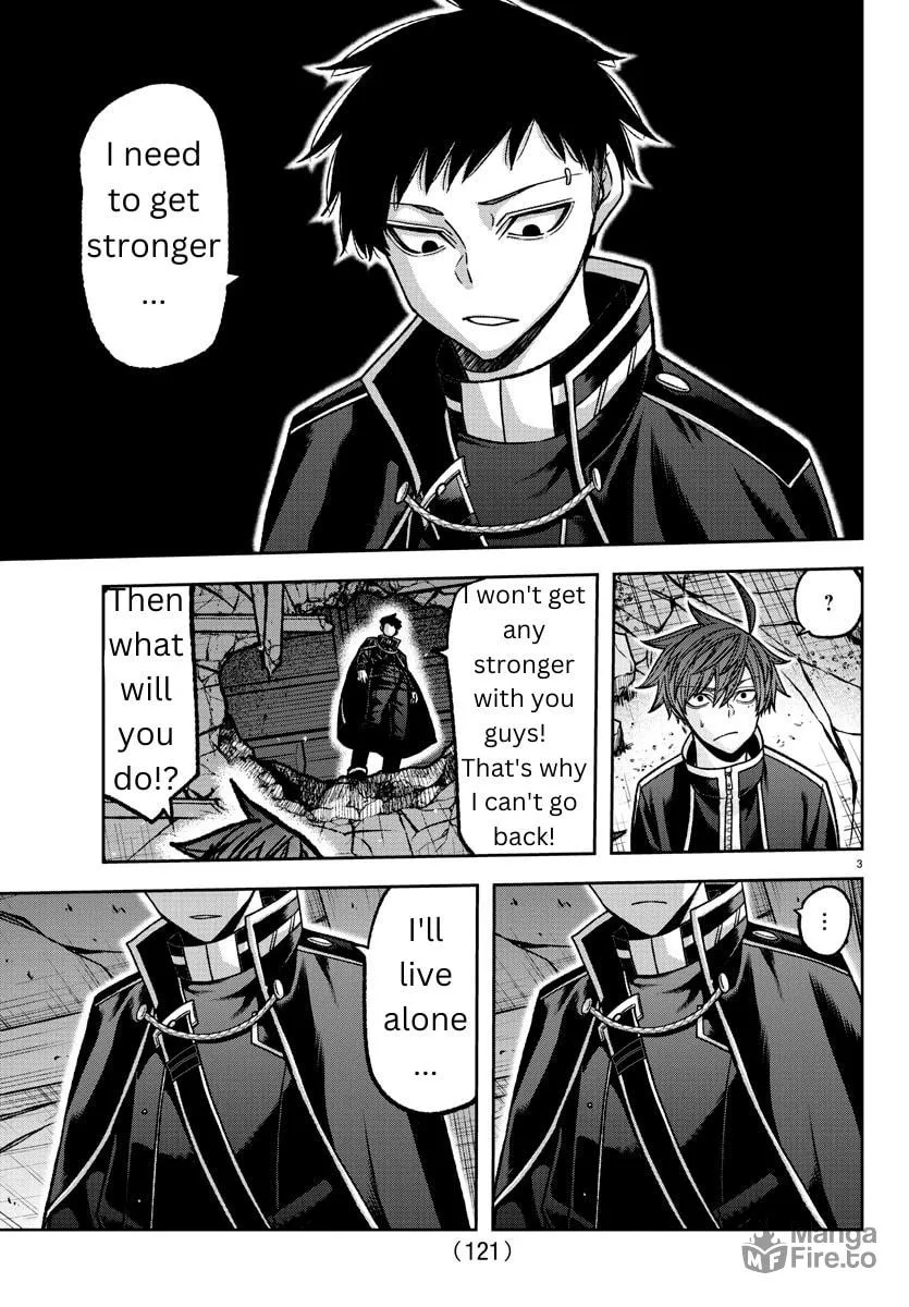 Read Tougen Anki chapter 137 image 2 on Lezhin