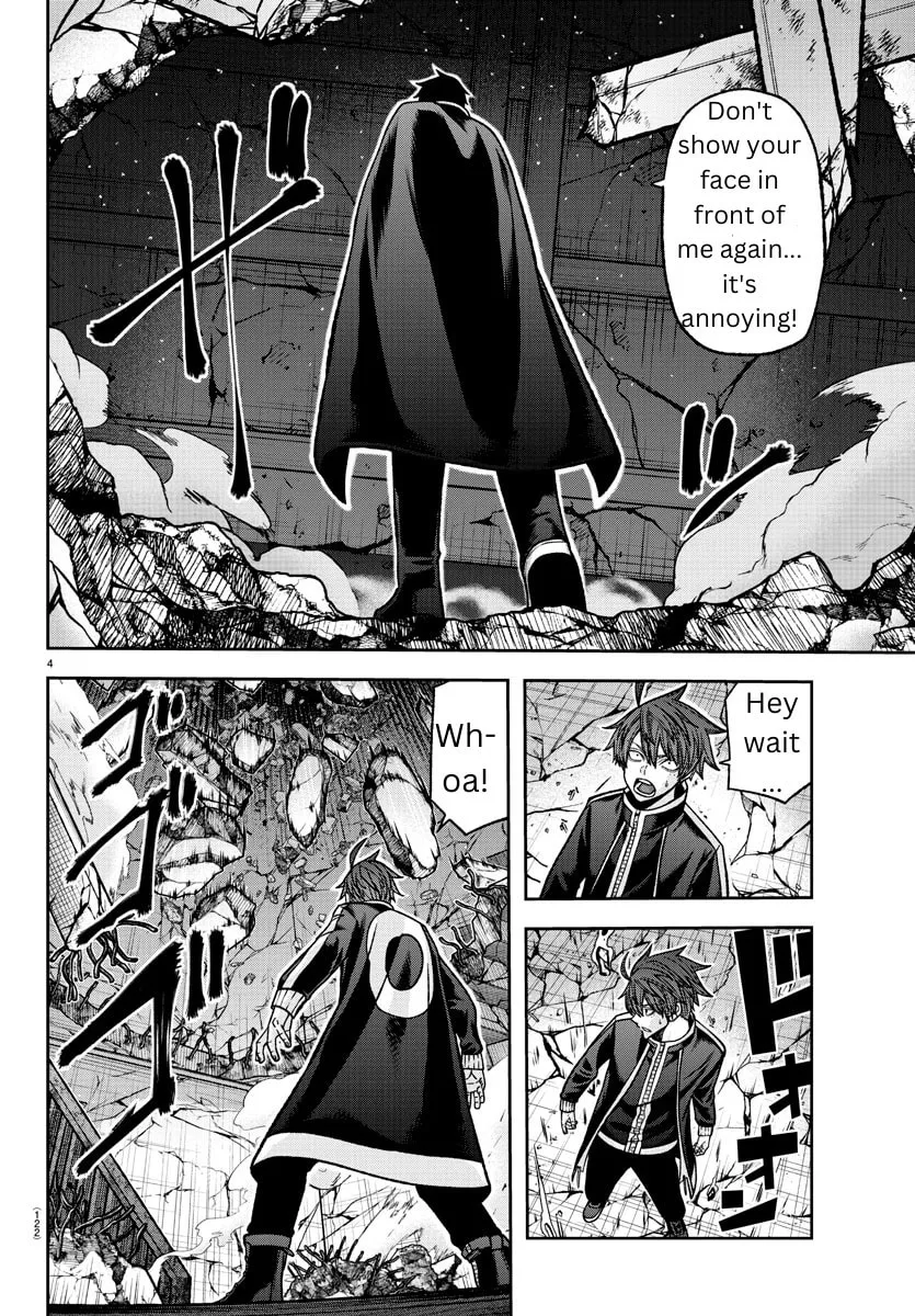 Read Tougen Anki chapter 137 image 3 on Lezhin