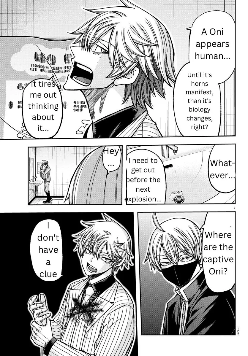 Read Tougen Anki chapter 137 image 6 on Lezhin