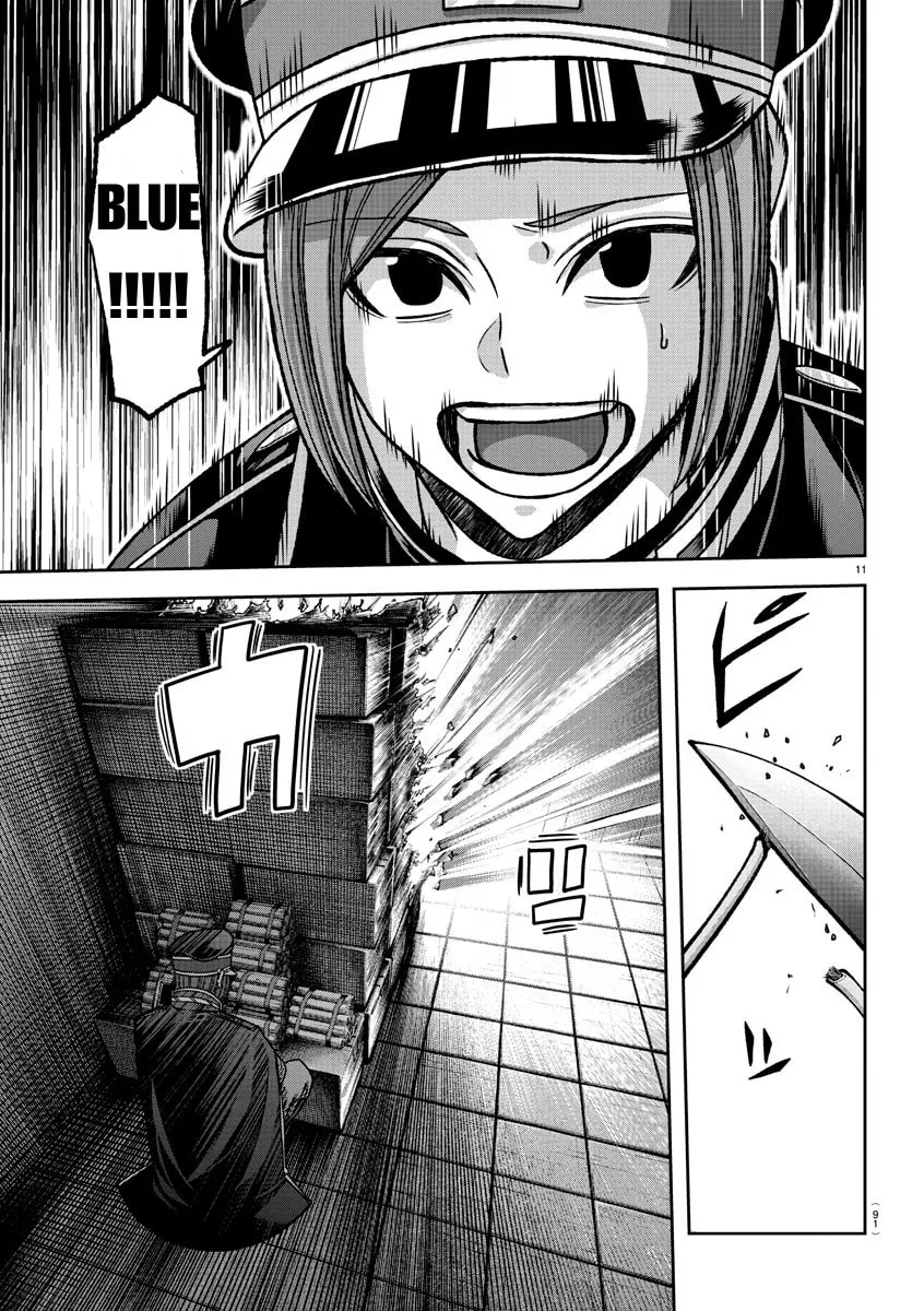 Read Tougen Anki chapter 138 image 10 on Lezhin