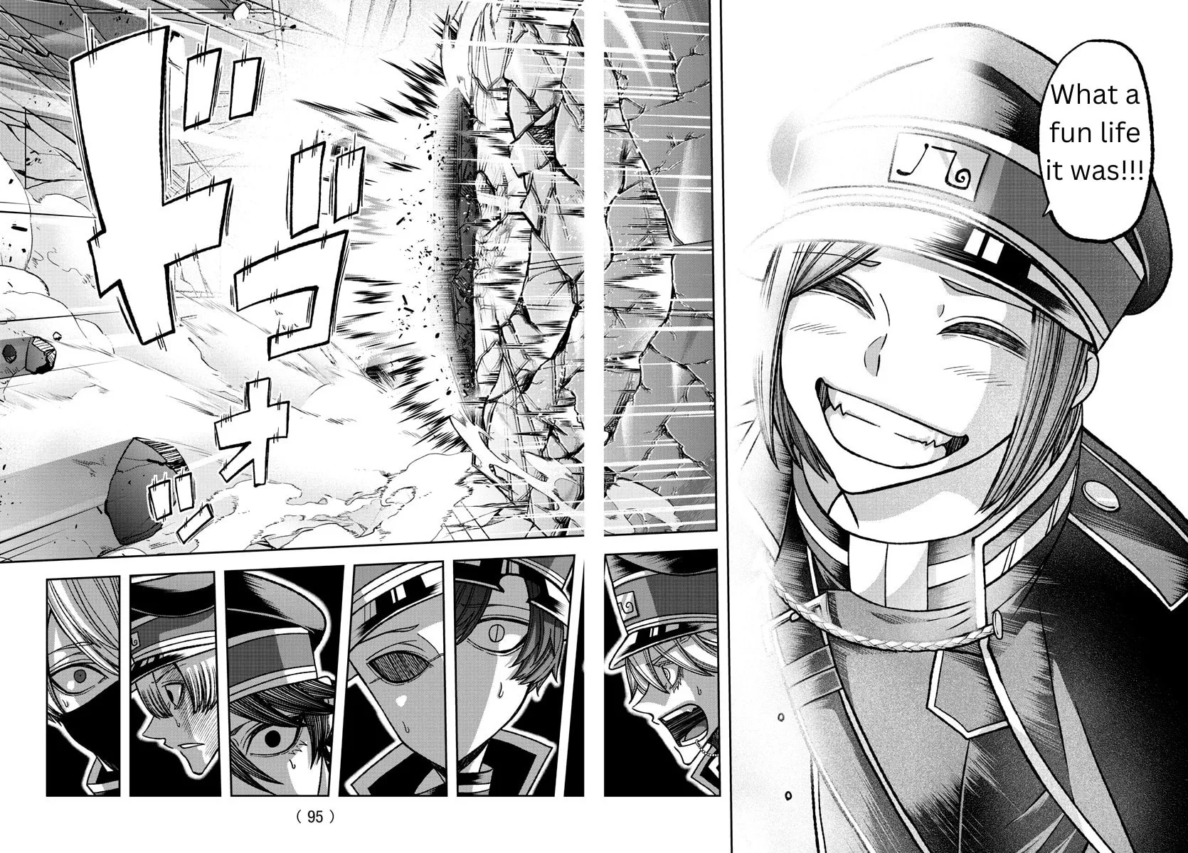 Read Tougen Anki chapter 138 image 12 on Lezhin