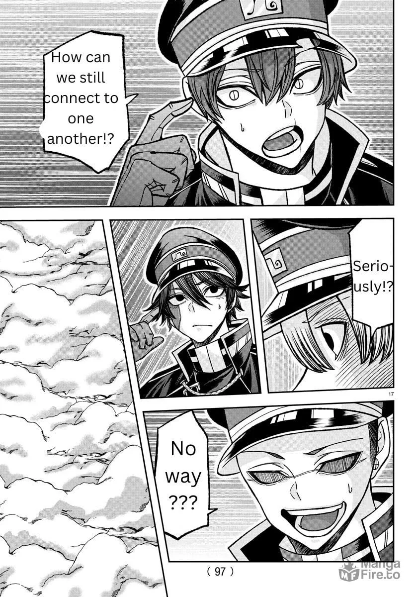 Read Tougen Anki chapter 138 image 14 on Lezhin