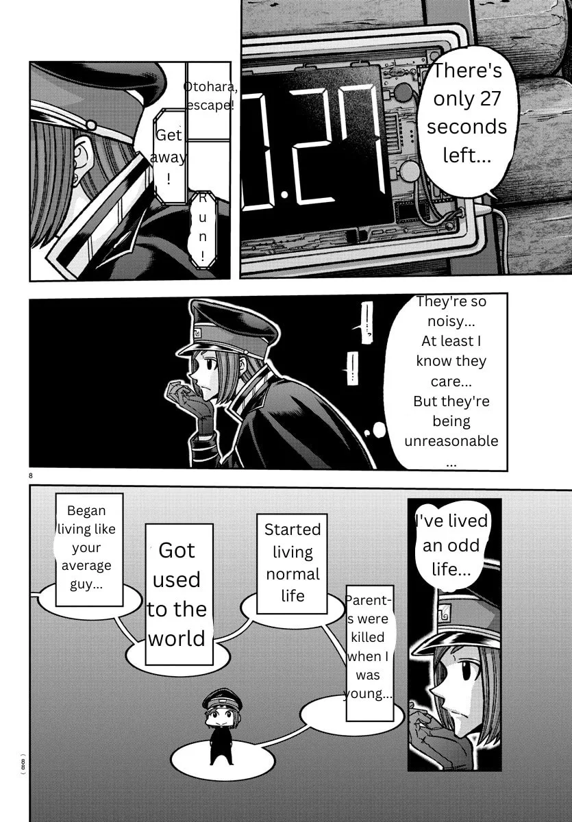 Read Tougen Anki chapter 138 image 7 on Lezhin