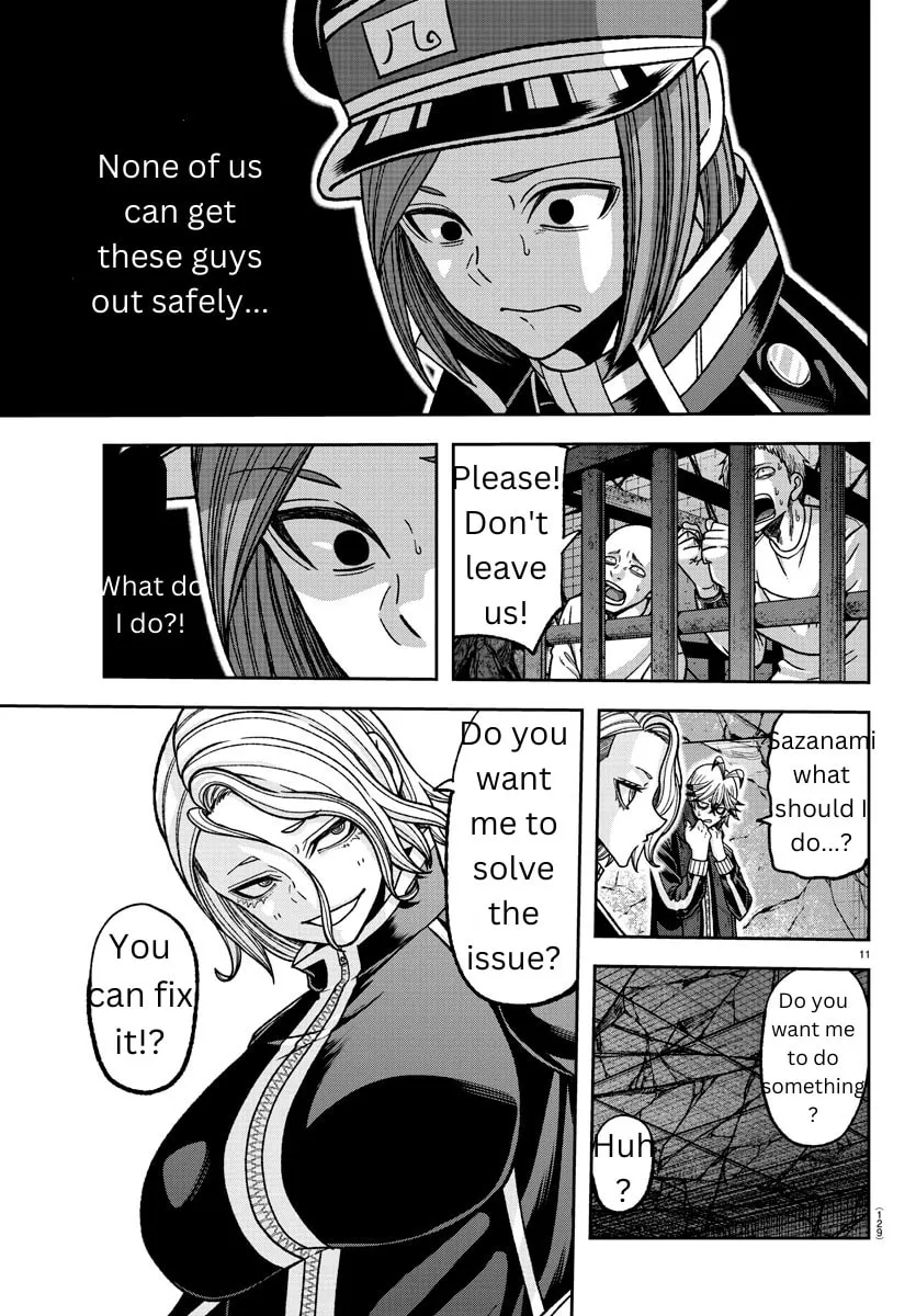 Read Tougen Anki chapter 139 image 10 on Lezhin