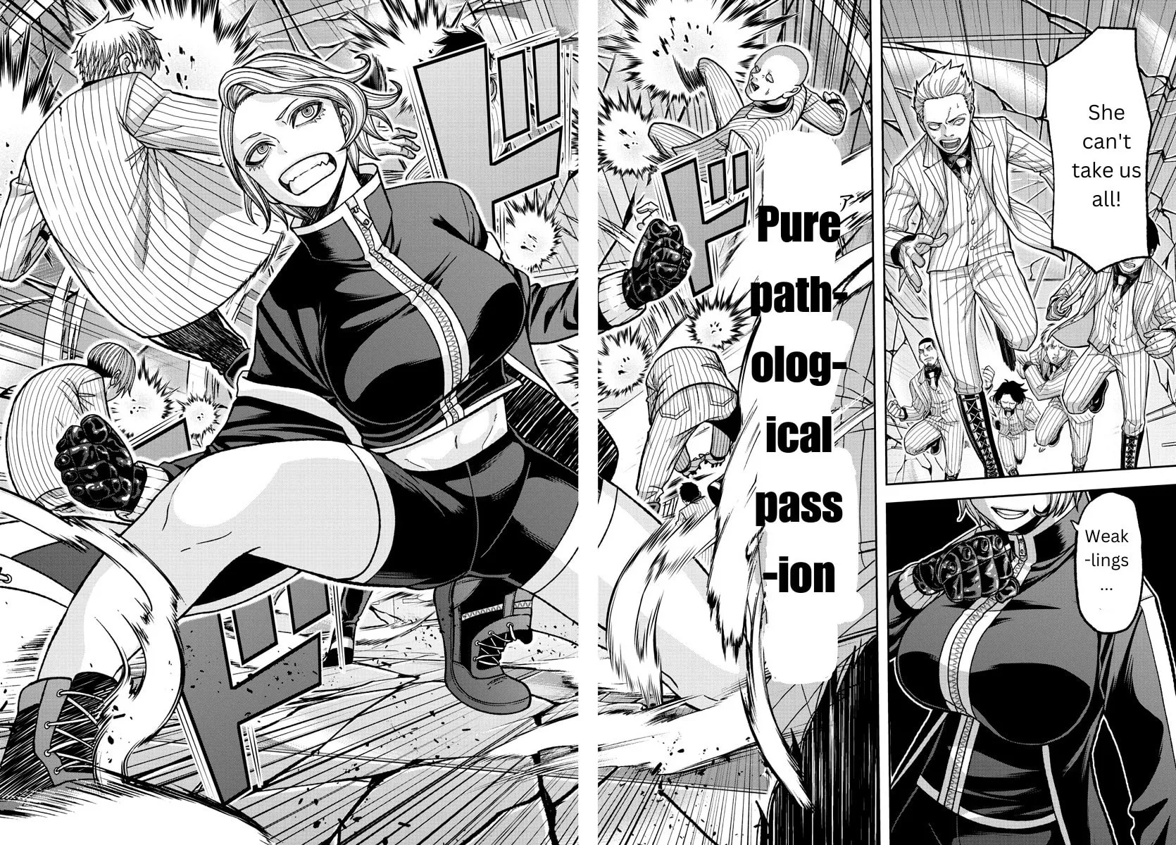 Read Tougen Anki chapter 139 image 13 on Lezhin