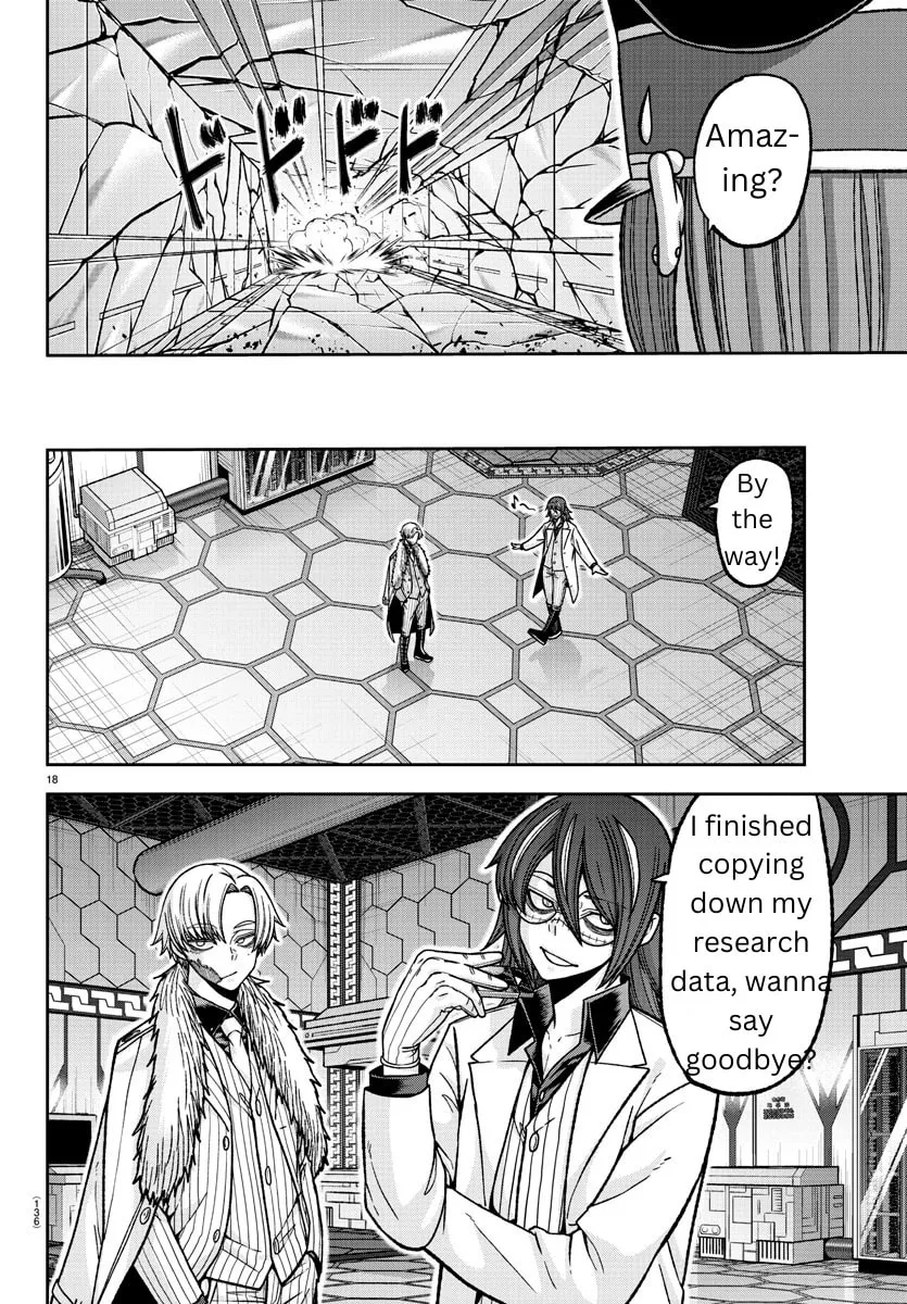 Read Tougen Anki chapter 139 image 16 on Lezhin
