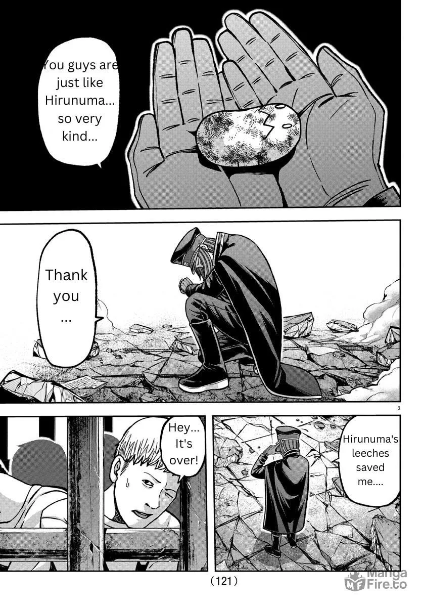 Read Tougen Anki chapter 139 image 2 on Lezhin