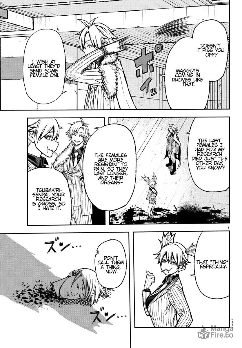 Read Tougen Anki chapter 14 image 11 on Lezhin