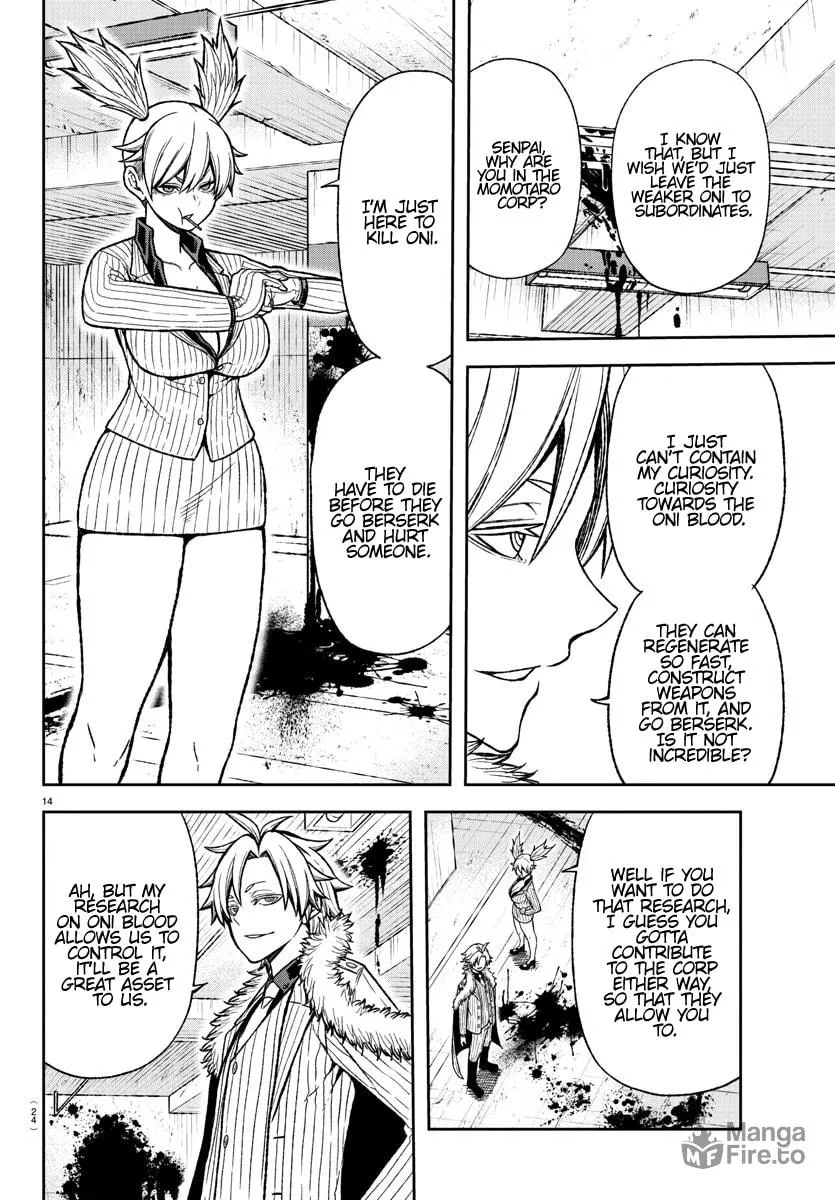 Read Tougen Anki chapter 14 image 14 on Lezhin