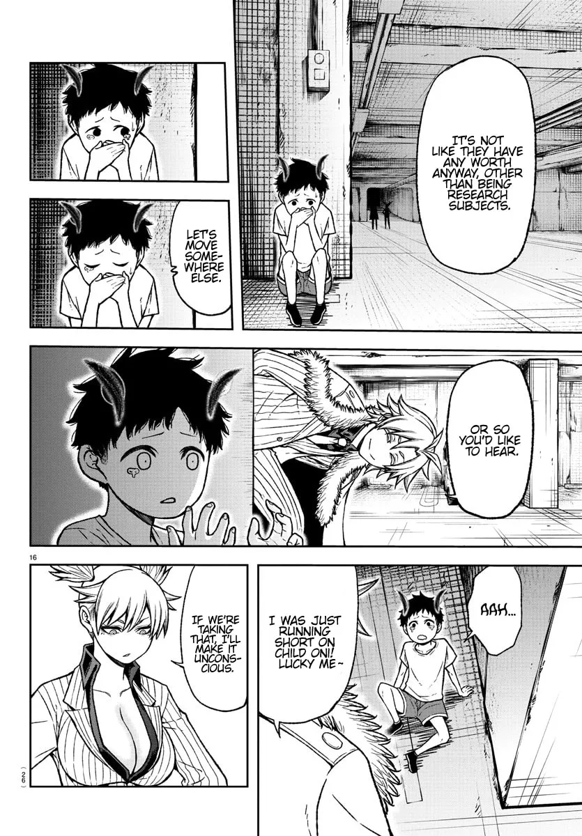 Read Tougen Anki chapter 14 image 16 on Lezhin