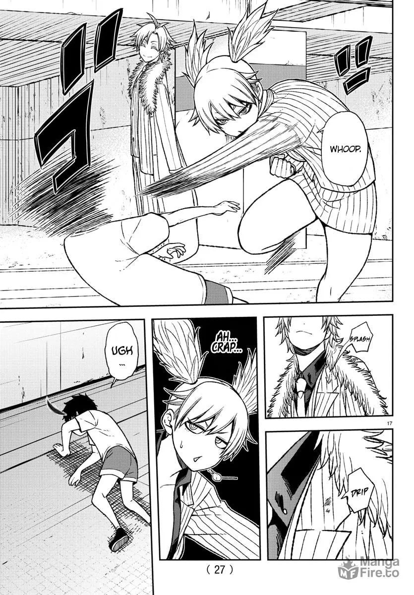 Read Tougen Anki chapter 14 image 17 on Lezhin