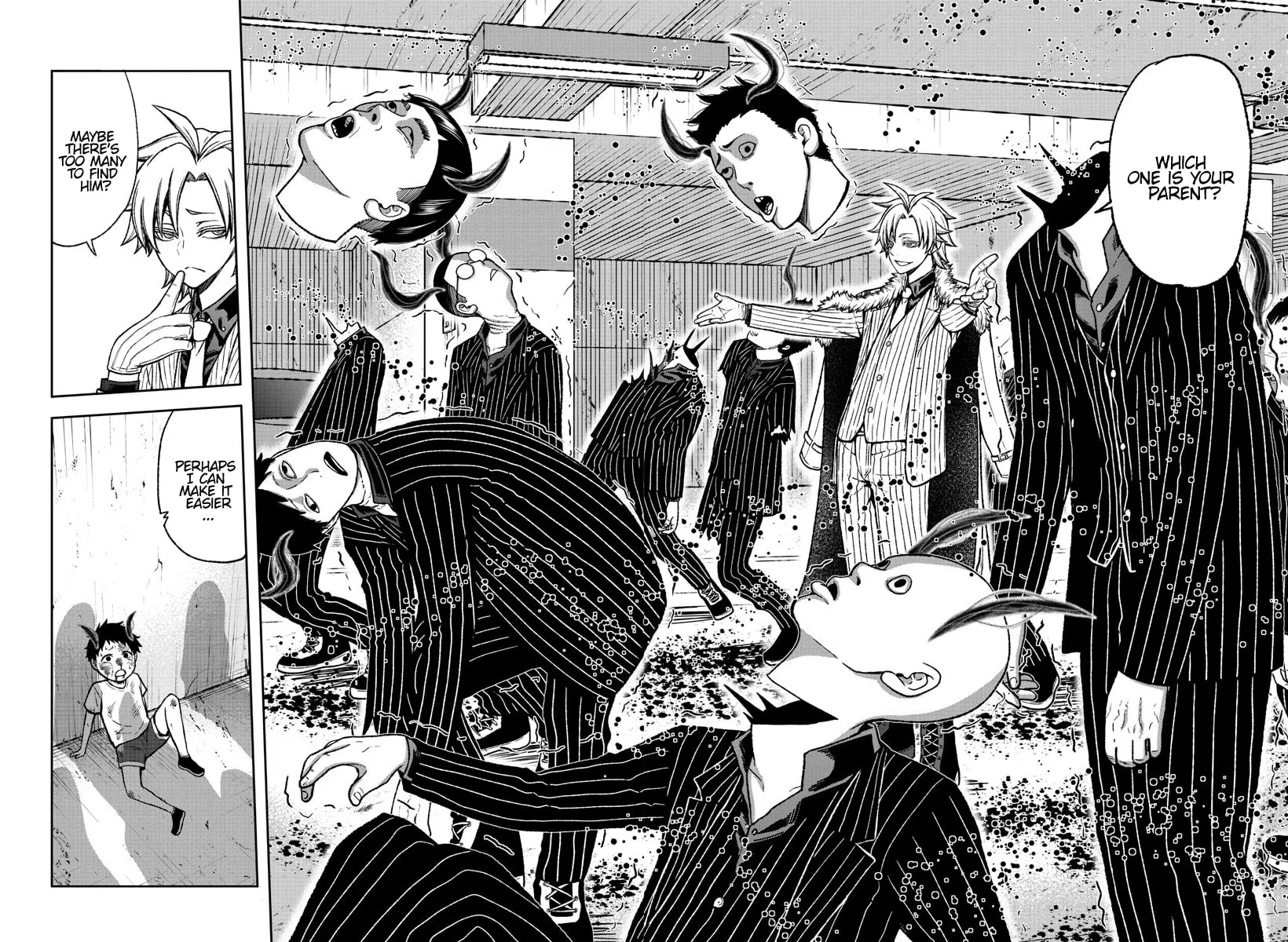 Read Tougen Anki chapter 14 image 20 on Lezhin