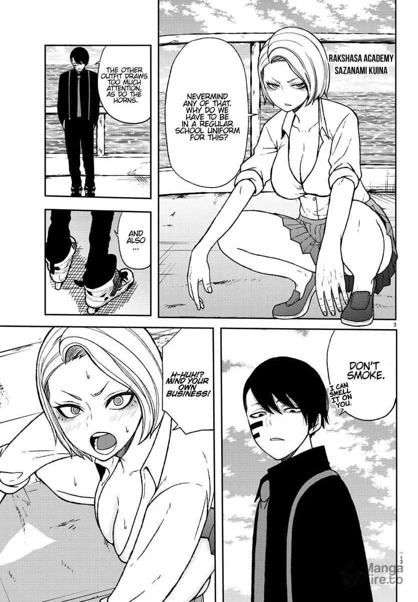 Read Tougen Anki chapter 14 image 4 on Lezhin