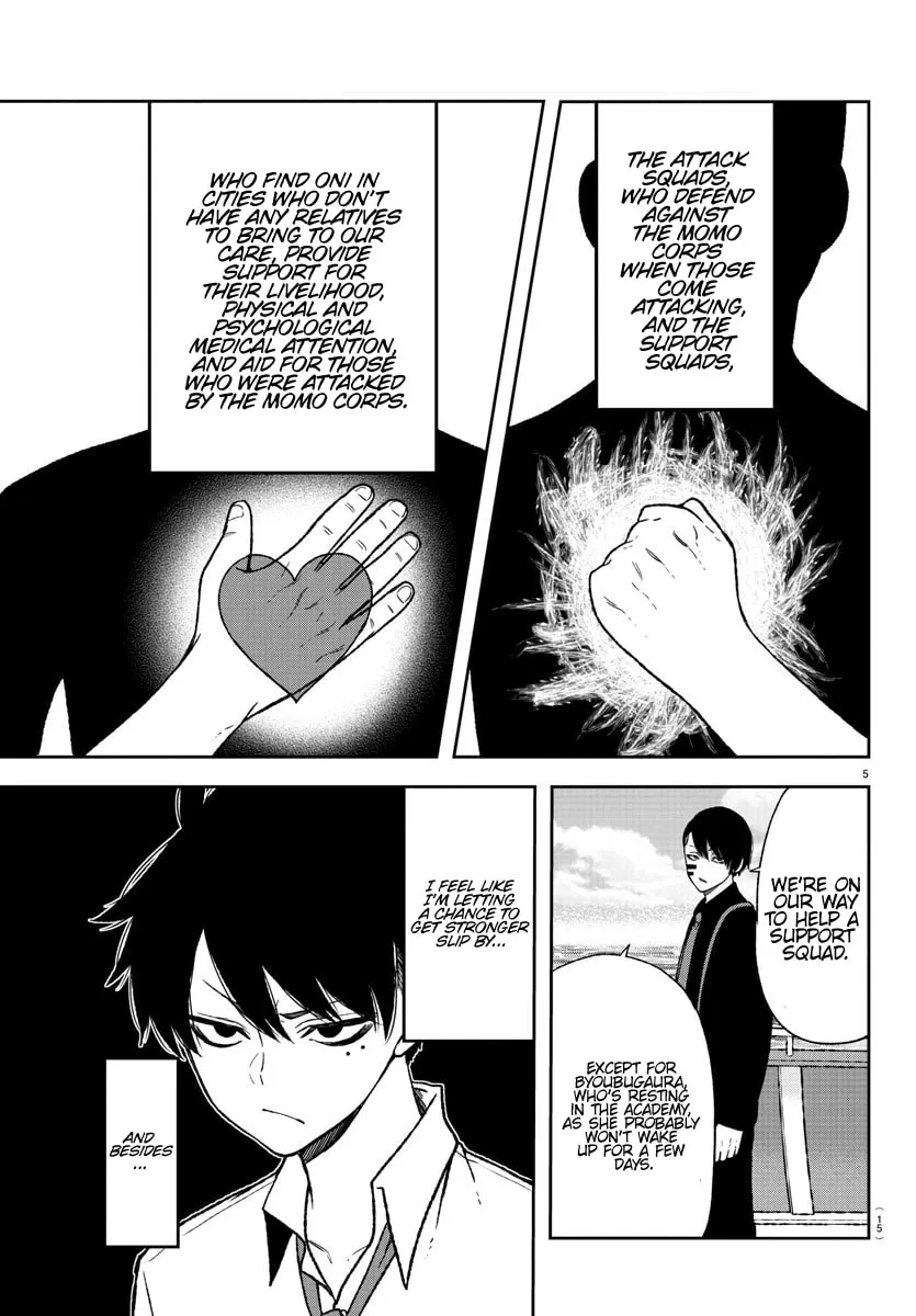 Read Tougen Anki chapter 14 image 6 on Lezhin