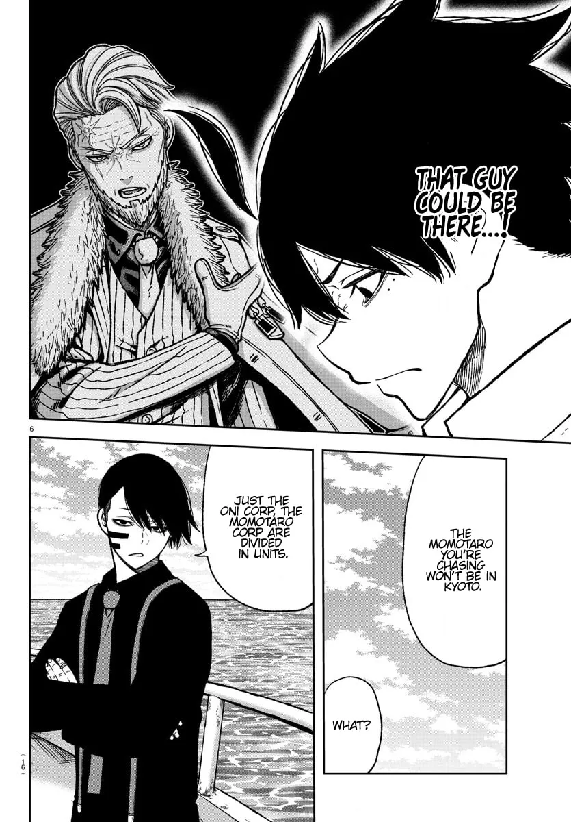 Read Tougen Anki chapter 14 image 7 on Lezhin