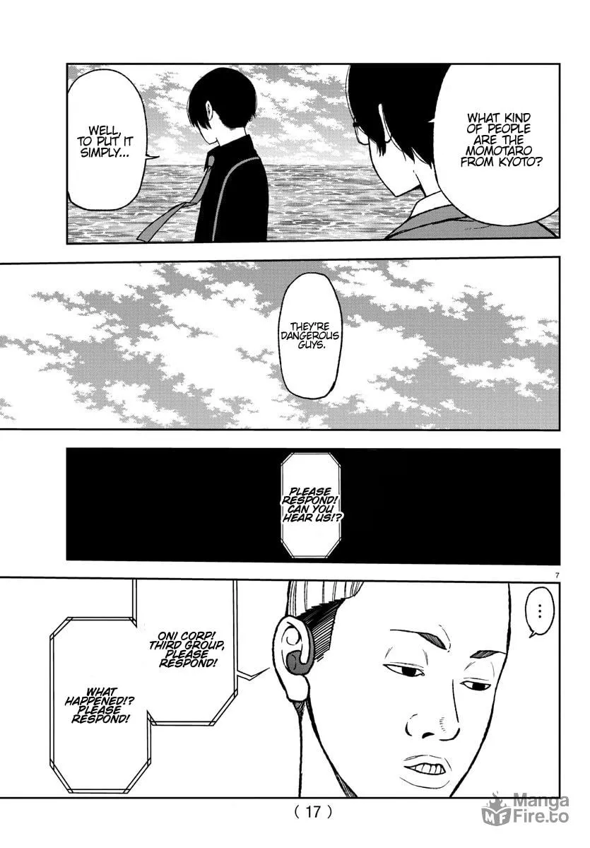 Read Tougen Anki chapter 14 image 8 on Lezhin