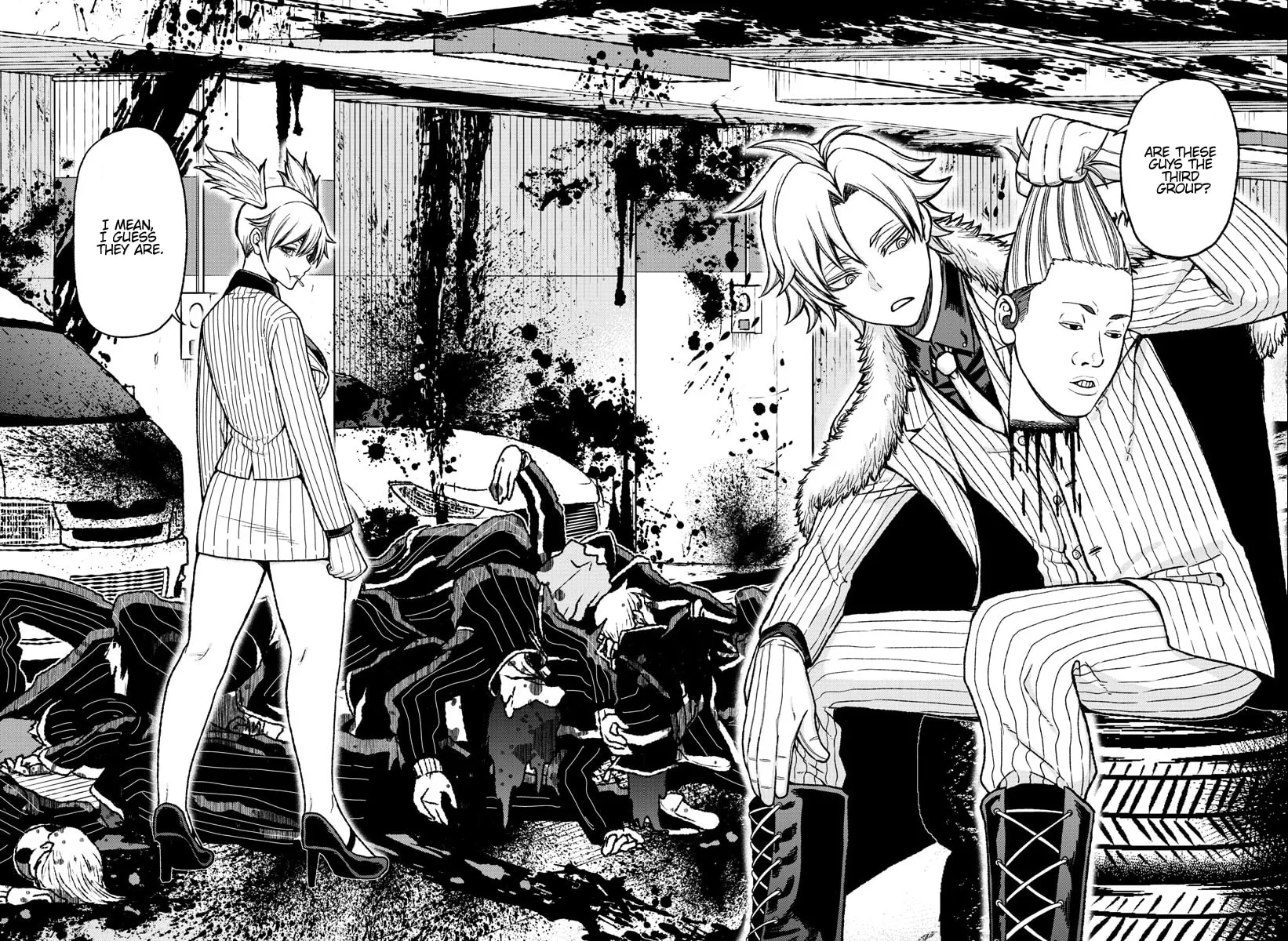 Read Tougen Anki chapter 14 image 9 on Lezhin