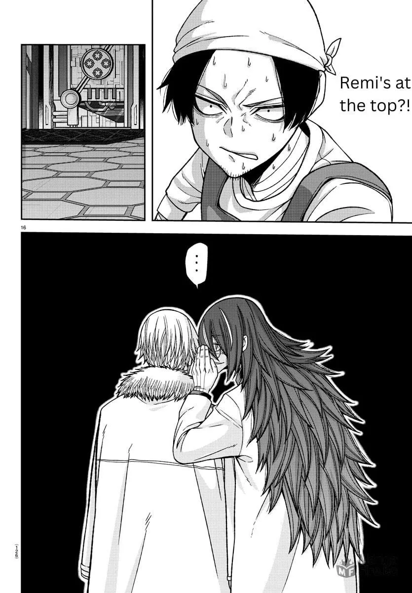 Read Tougen Anki chapter 140 image 14 on Lezhin