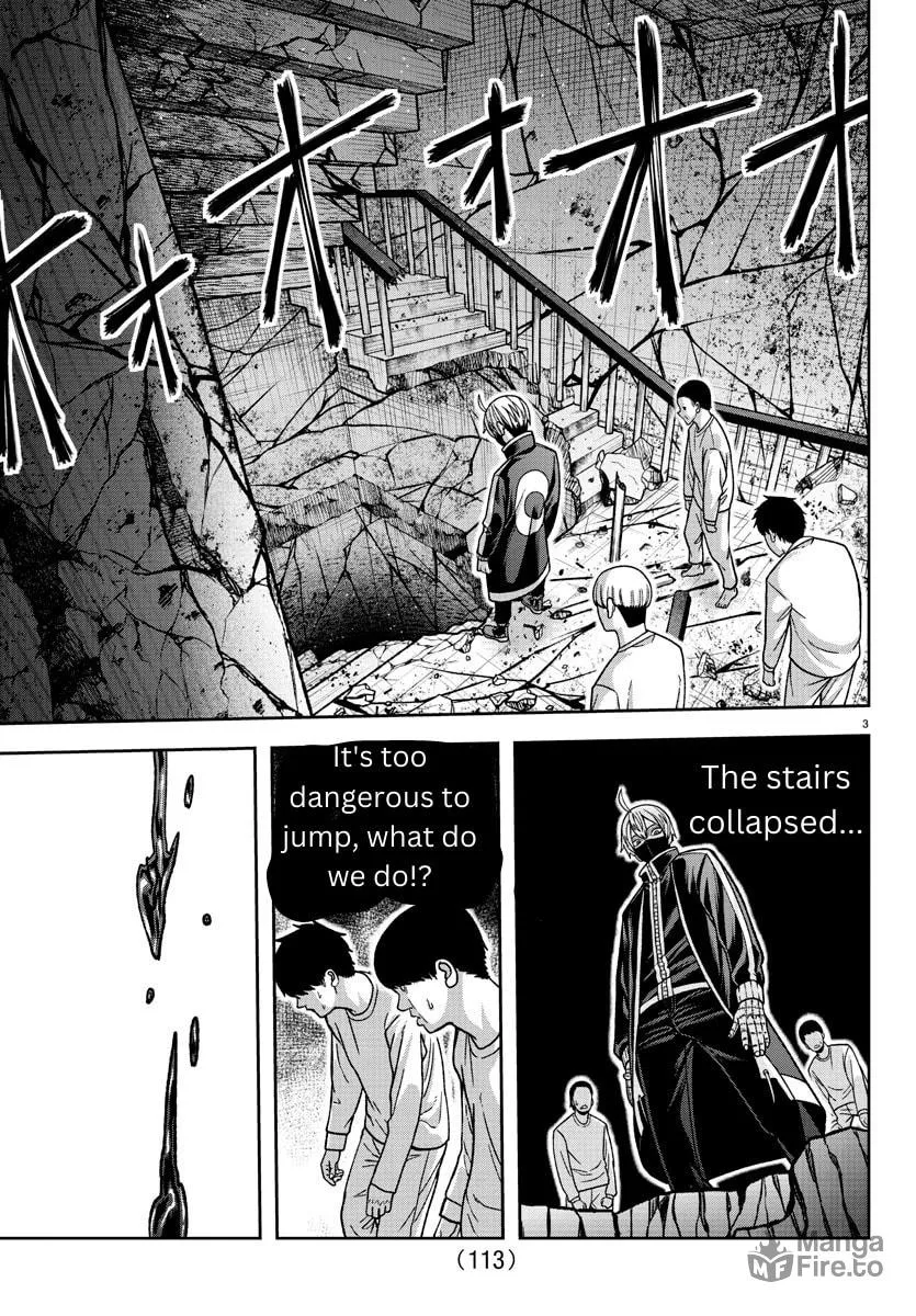 Read Tougen Anki chapter 140 image 2 on Lezhin